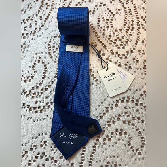 VanGils Silk Tie - Picture 2 of 2